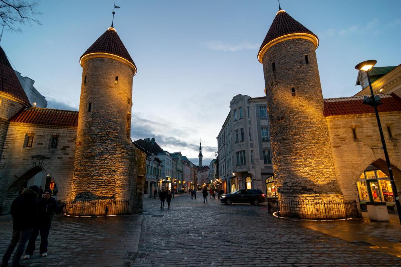 Baltic Accomodation 4 - Volta Tallinn Exterior photo